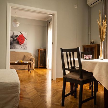 Apartment Vresthenis Atena Exterior foto