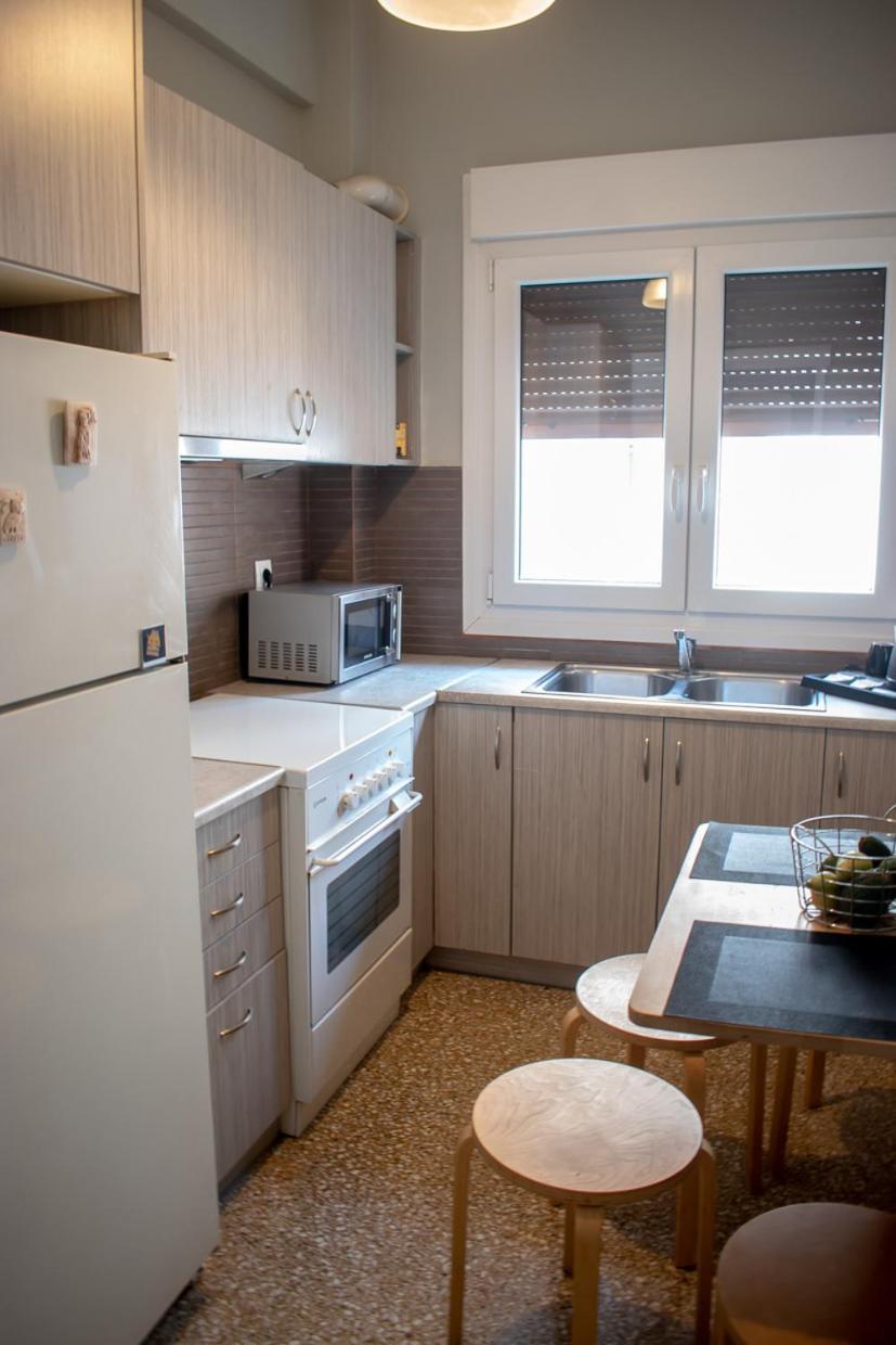 Apartment Vresthenis Atena Exterior foto
