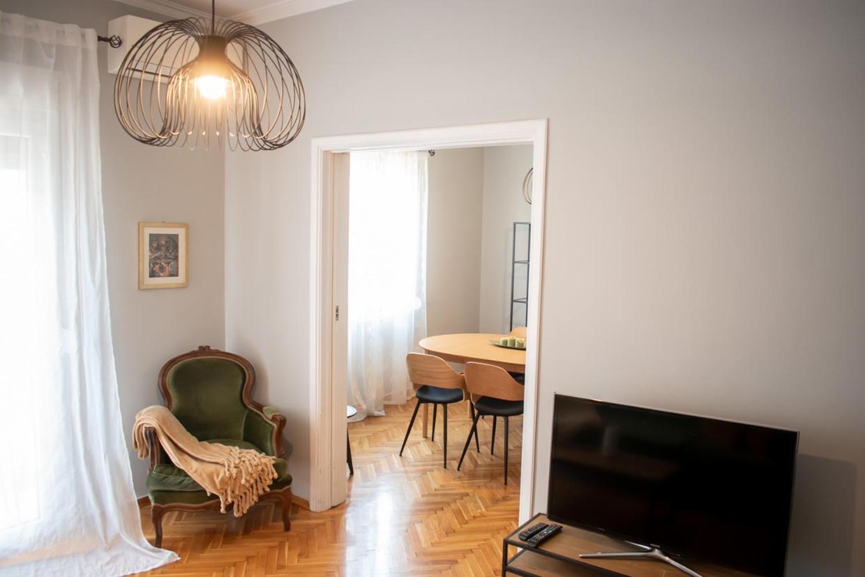 Apartment Vresthenis Atena Exterior foto