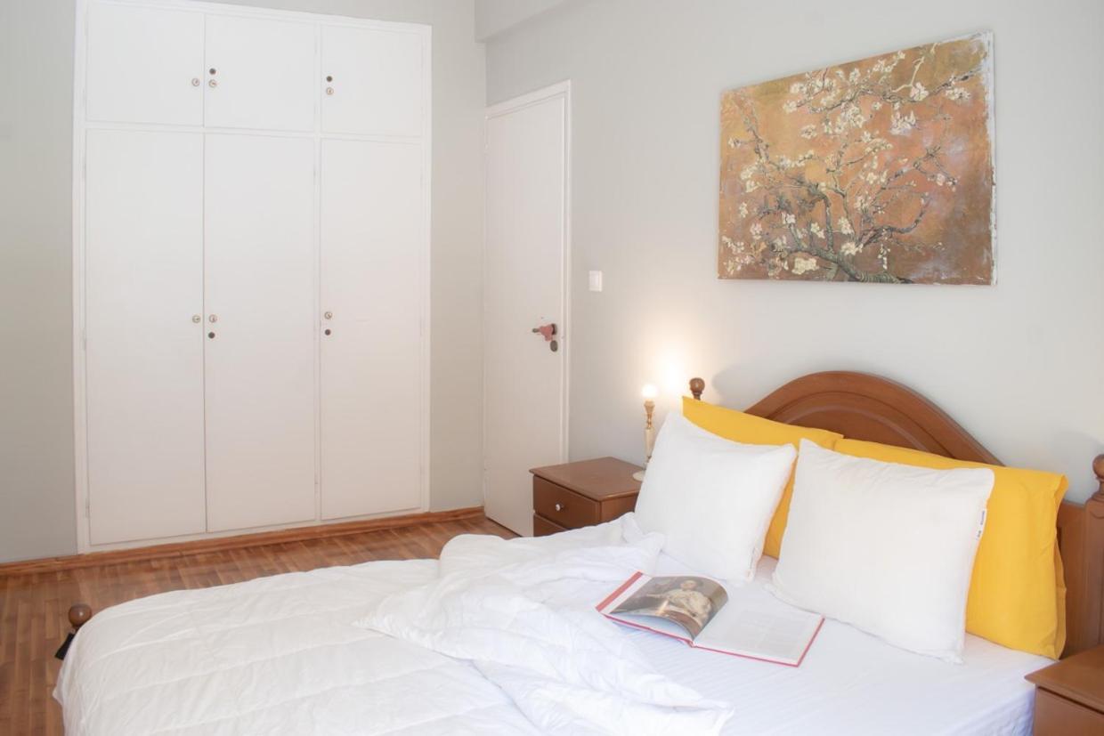 Apartment Vresthenis Atena Exterior foto