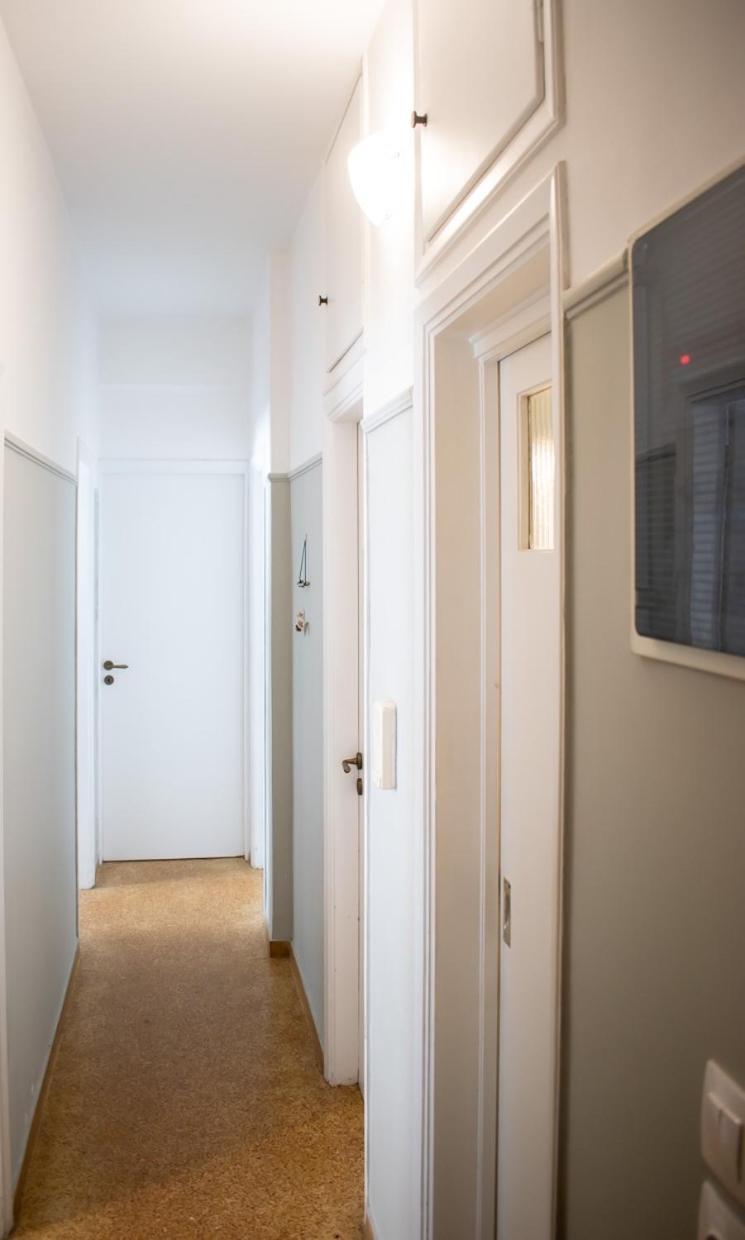 Apartment Vresthenis Atena Exterior foto