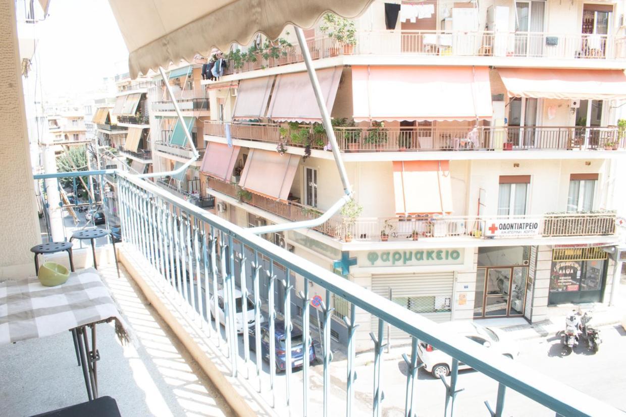 Apartment Vresthenis Atena Exterior foto