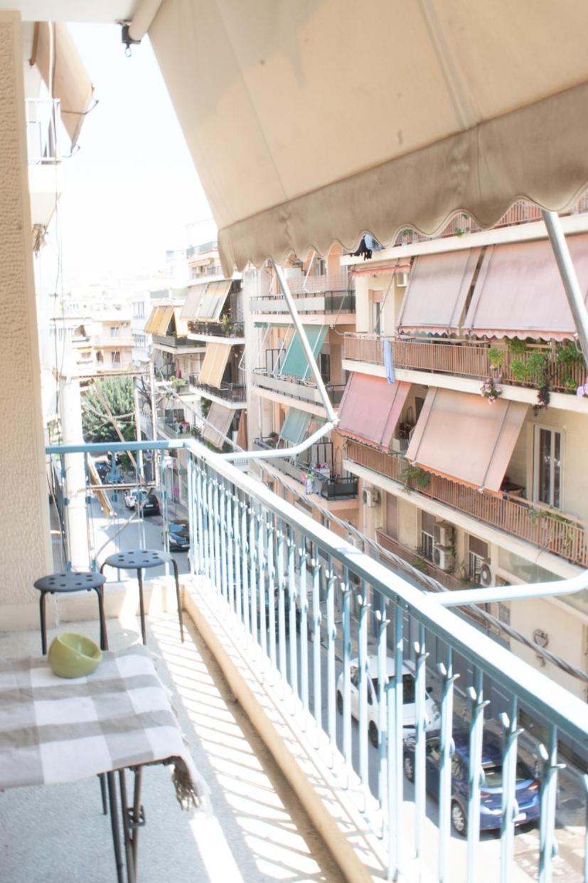 Apartment Vresthenis Atena Exterior foto
