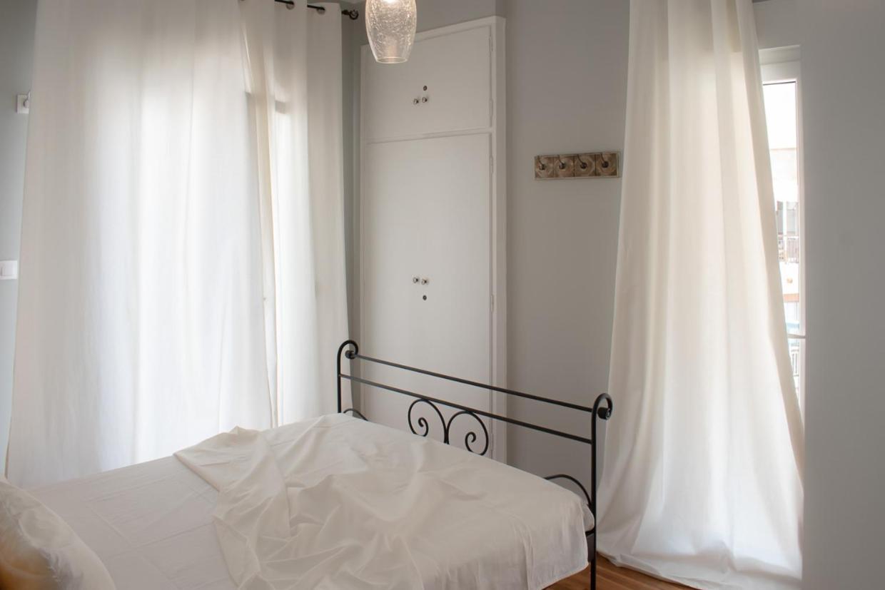 Apartment Vresthenis Atena Exterior foto