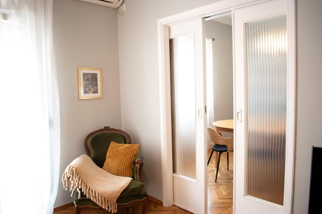 Apartment Vresthenis Atena Exterior foto