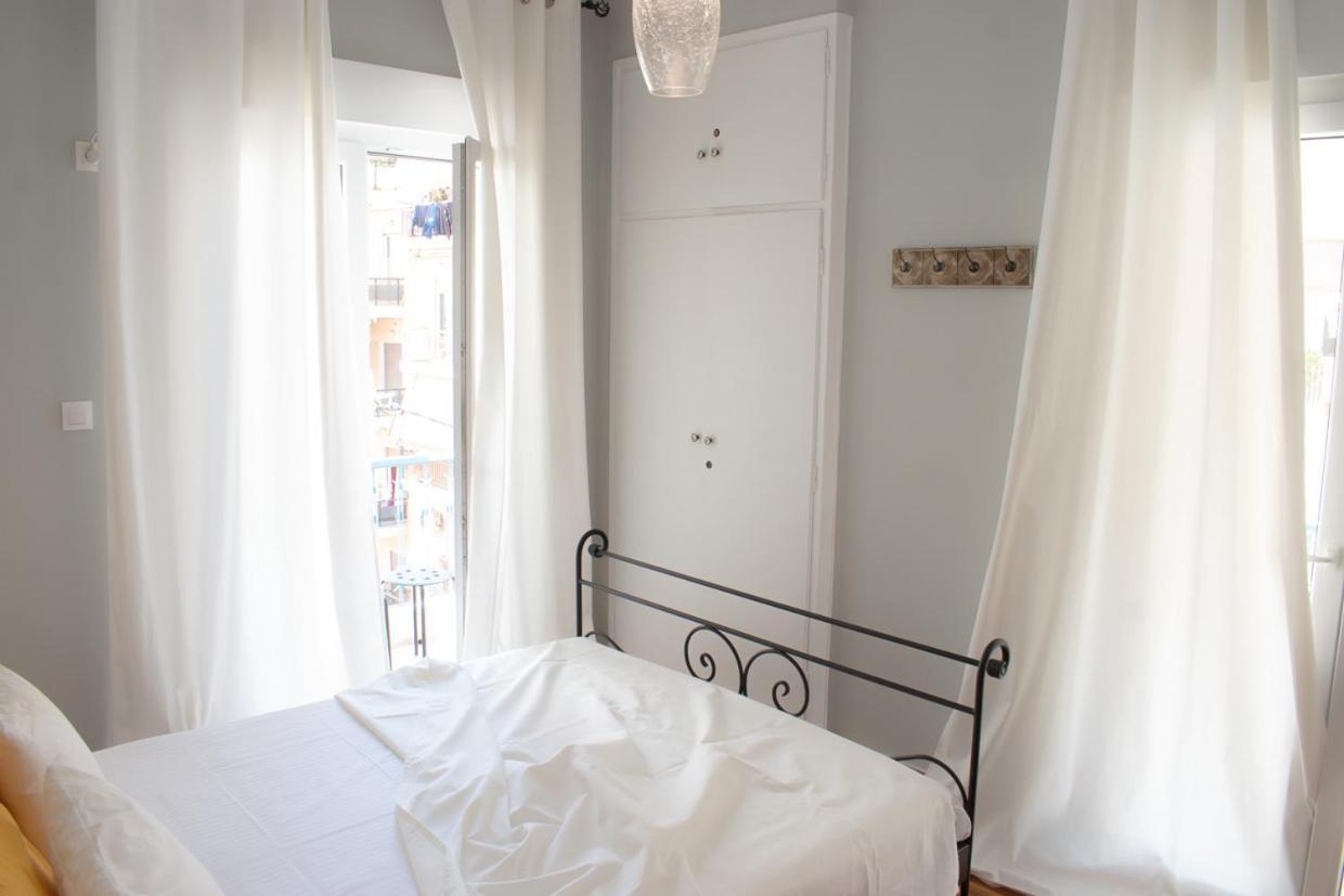 Apartment Vresthenis Atena Exterior foto