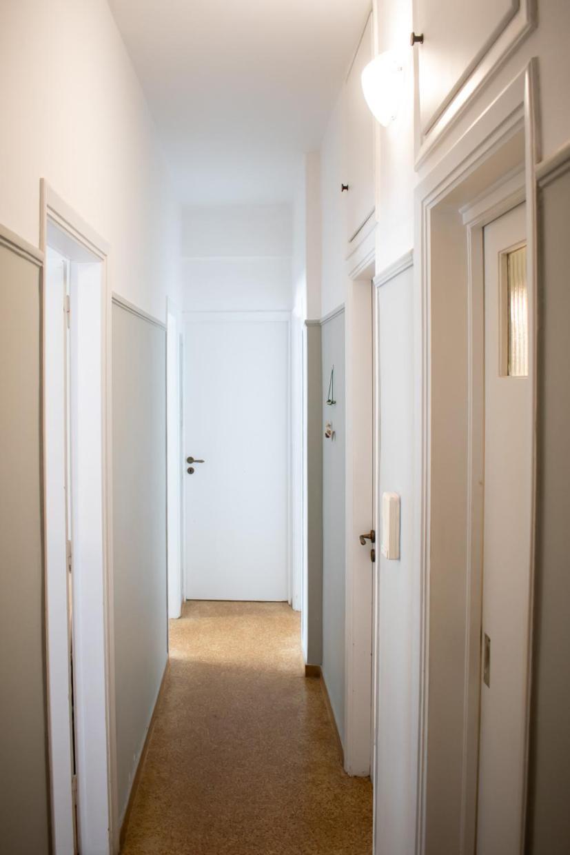 Apartment Vresthenis Atena Exterior foto