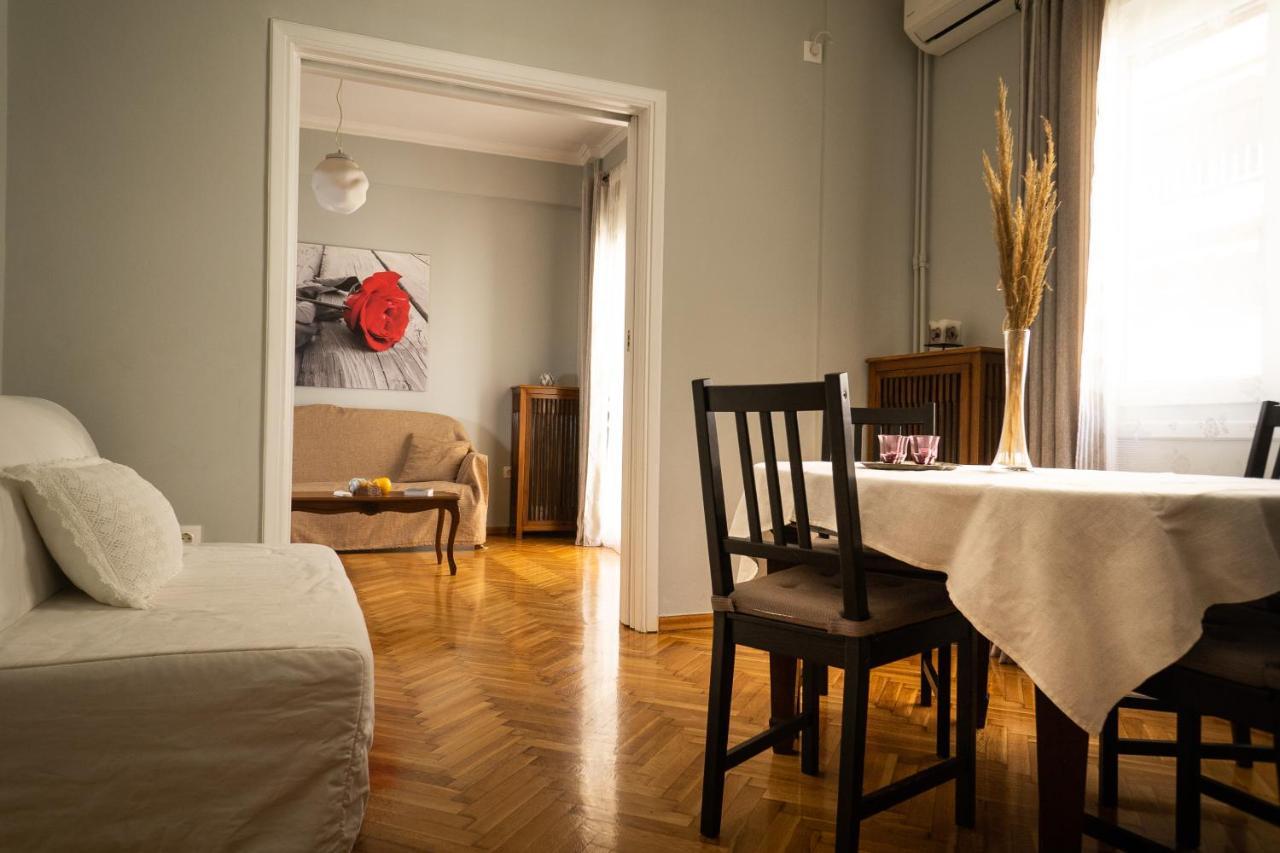 Apartment Vresthenis Atena Exterior foto